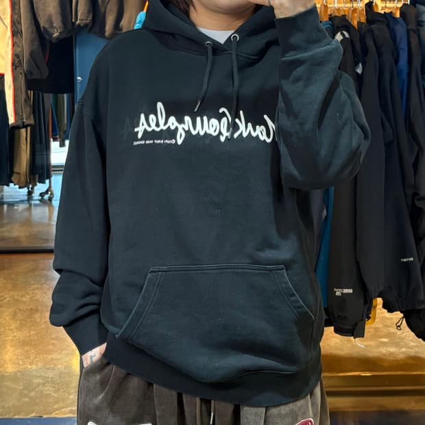 마크곤잘레스 블랙 후드