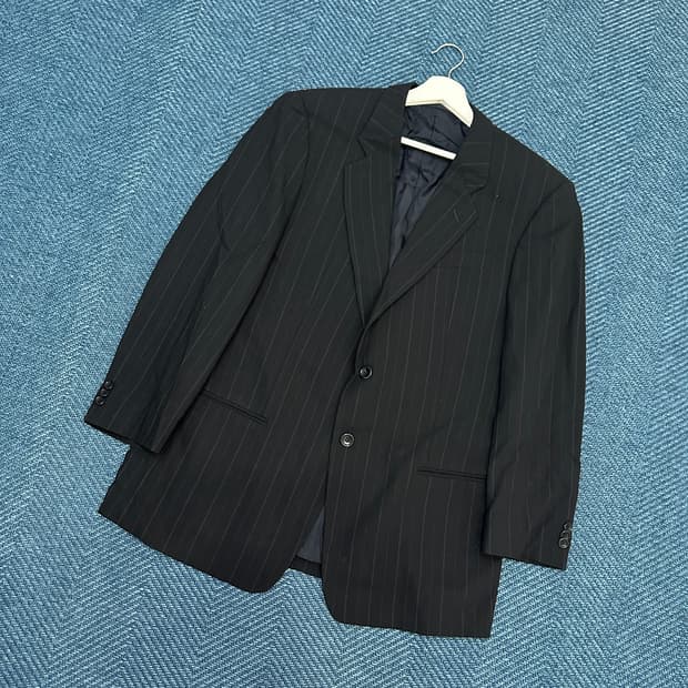 [52] 아르마니꼴레지오니 블레이져 자켓