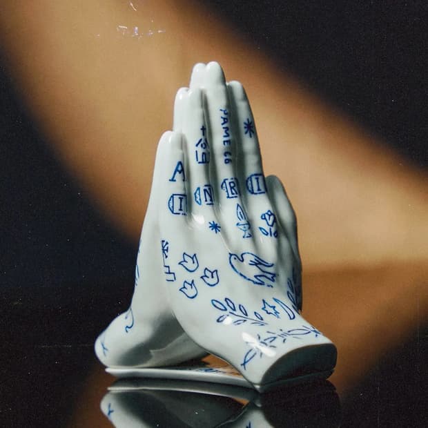 페임66 인센스 챔버