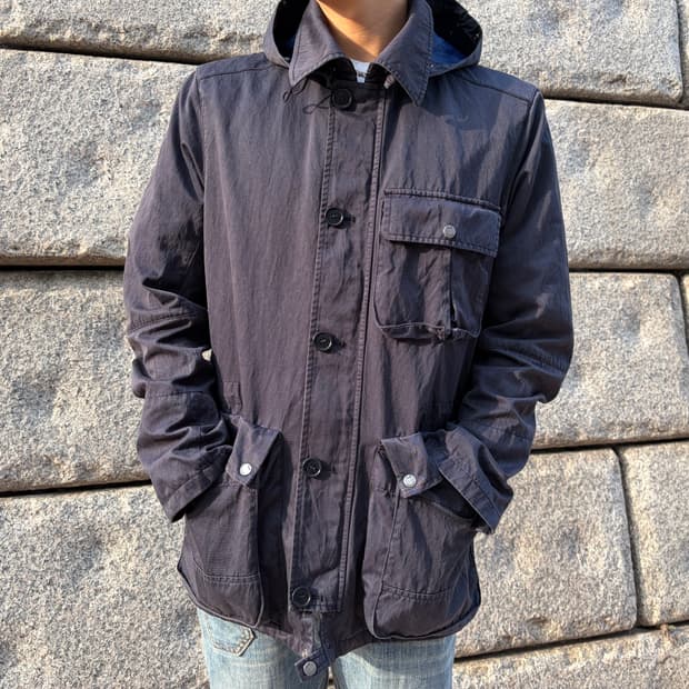2009 C.P company field jacket 