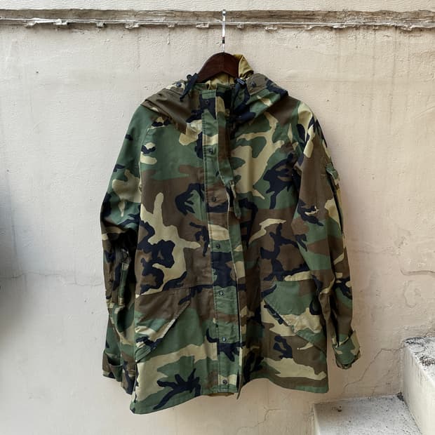 U.S Army ECWCS Woodland Gore-Tex Parka