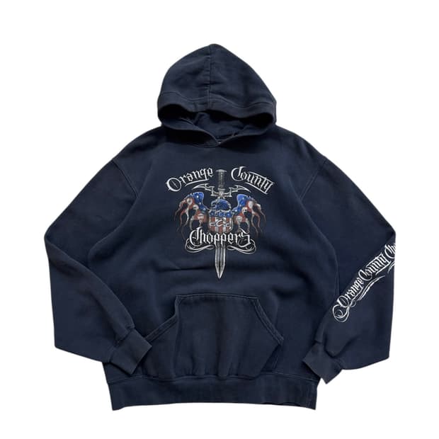 오렌지 카운티 초퍼스 후디