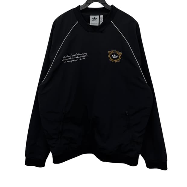 아디다스 신형 웜업 자켓