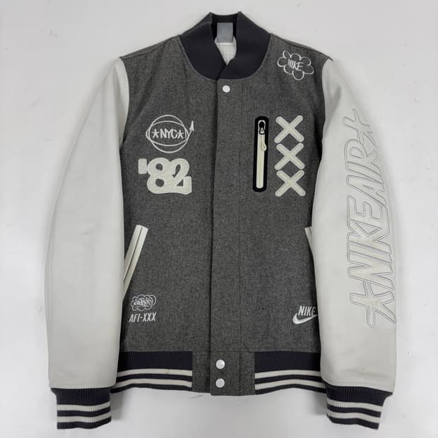나이키 디스트로이어 에어포스 1 30주년 자켓