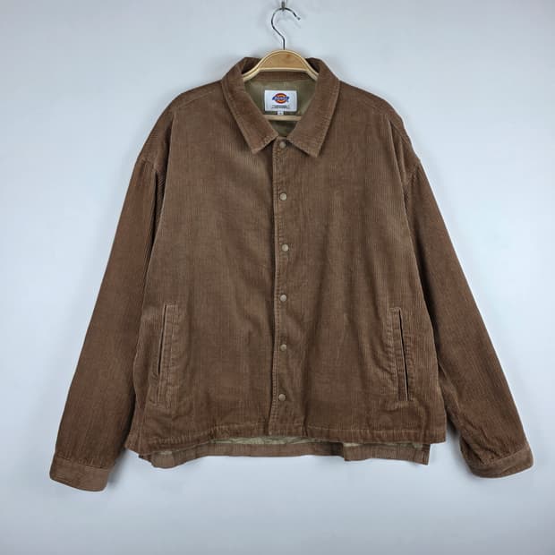 Dickies 코듀로이 자켓