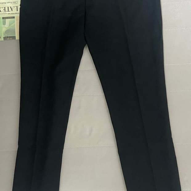 생로랑 13시즌 슬랙스