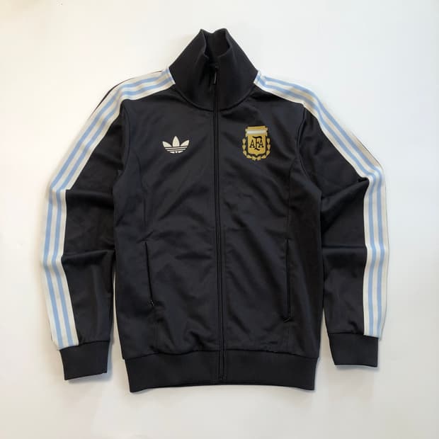 아디다스 아르헨티나 AFA 트랙탑 져지
