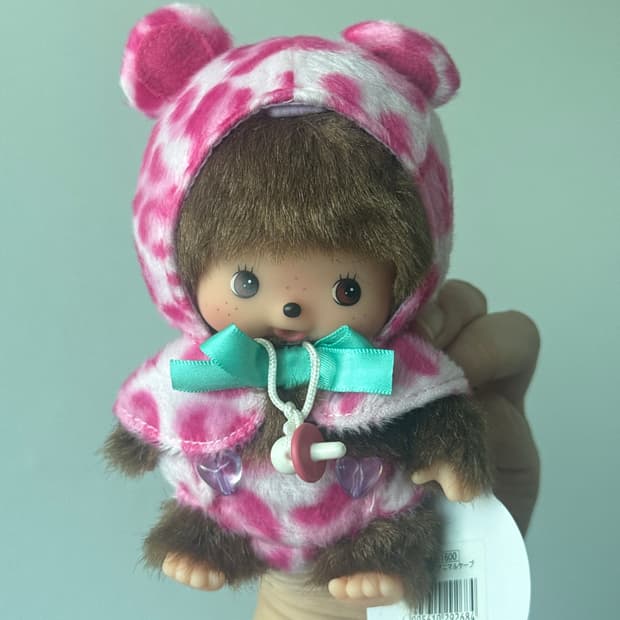호피 리본 베베치치 (몬치치)