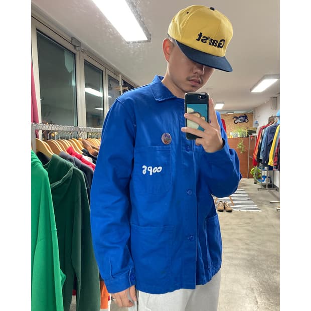 Oops 프렌치 워크자켓