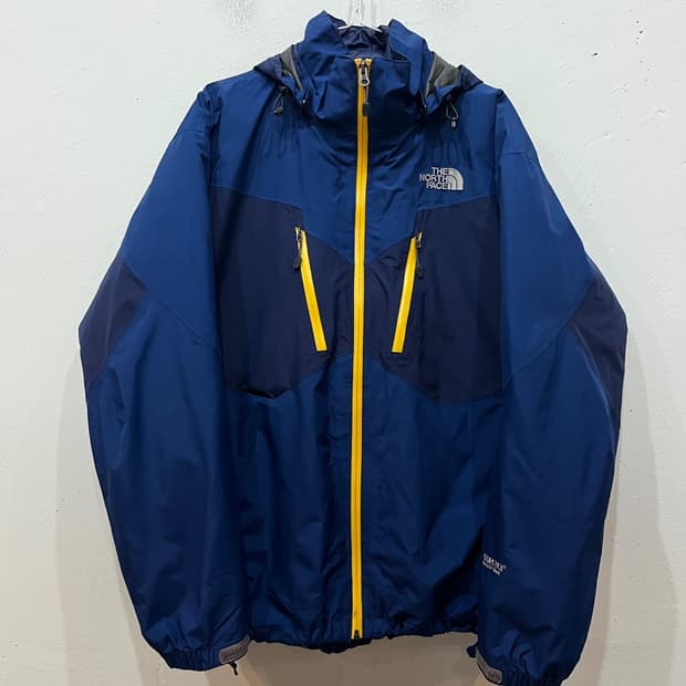 노스페이스 고어텍스 자켓 XL (구스다운 경량패딩 내피)