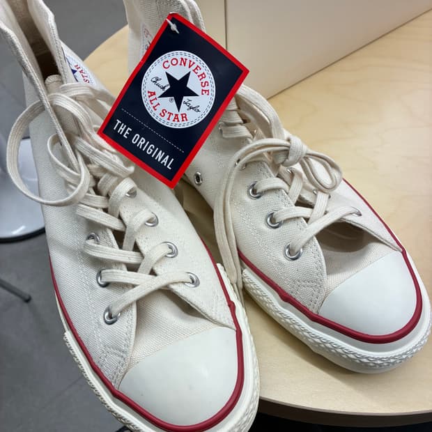 컨버스 올스타 제이 하이 일본 재팬 신발 캔버스
