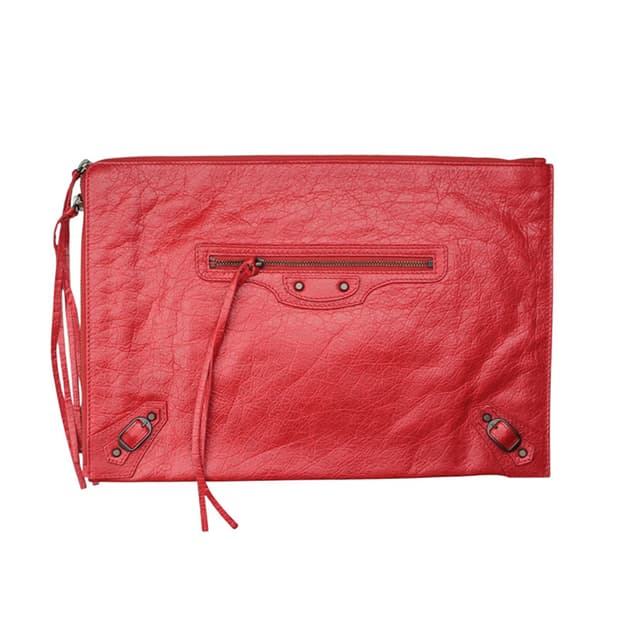 발렌시아가 레드 모터 클러치 (362967)