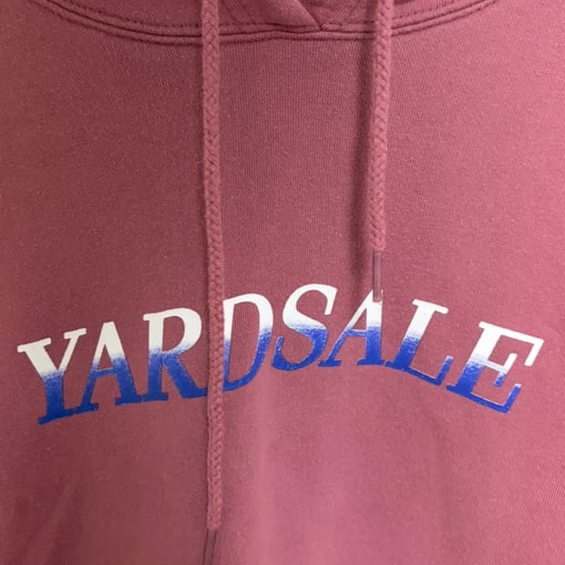 야드세일 후드티