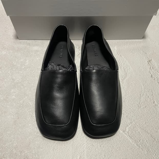 [37] 르메르 인도어 슬리퍼 새상품 25FW