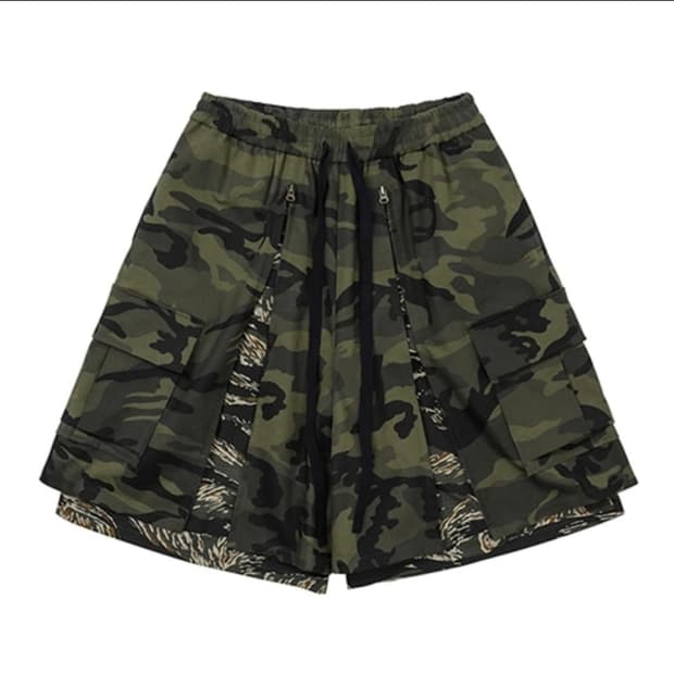 [구매]아조바이아조 카모플라주 반바지 삽니다