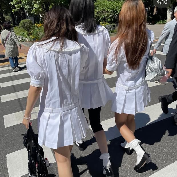 졸리레이드 조이 드레스 원피스 (새상품)