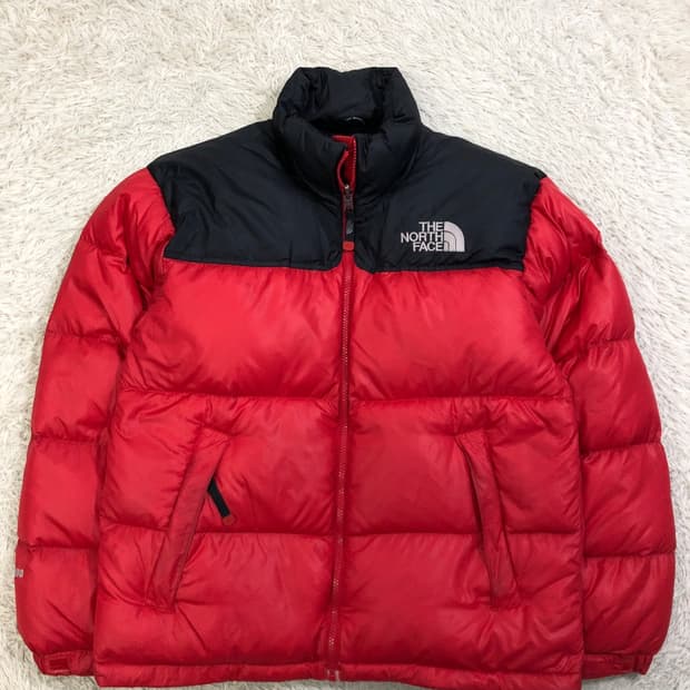 노스페이스 700 눕시 패딩/#2499