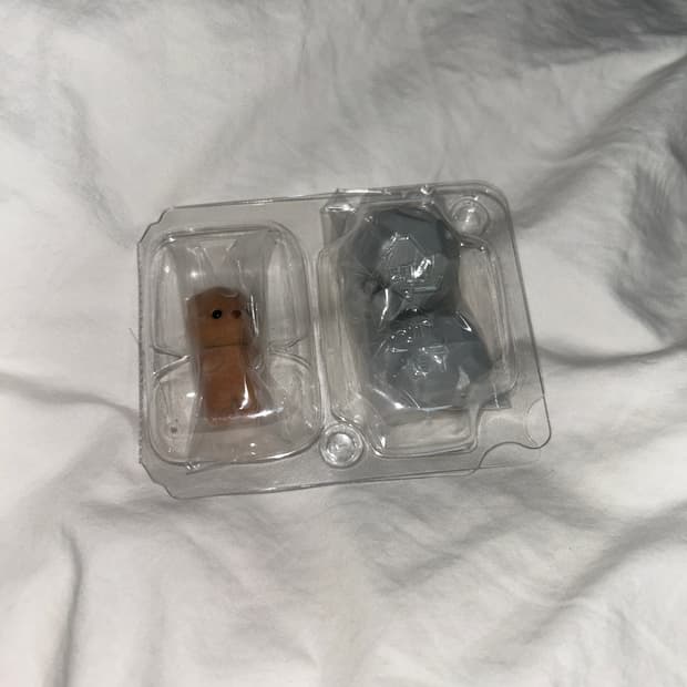 실바니안 숲의 요정 돌바니안 해달