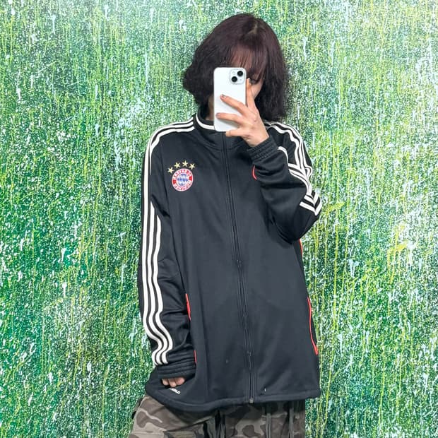 아디다스 뮌헨 져지 