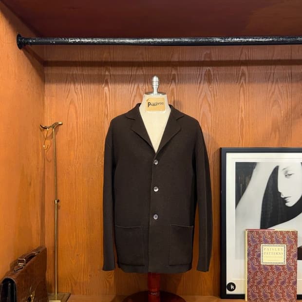 로베르토 꼴리나 가디건