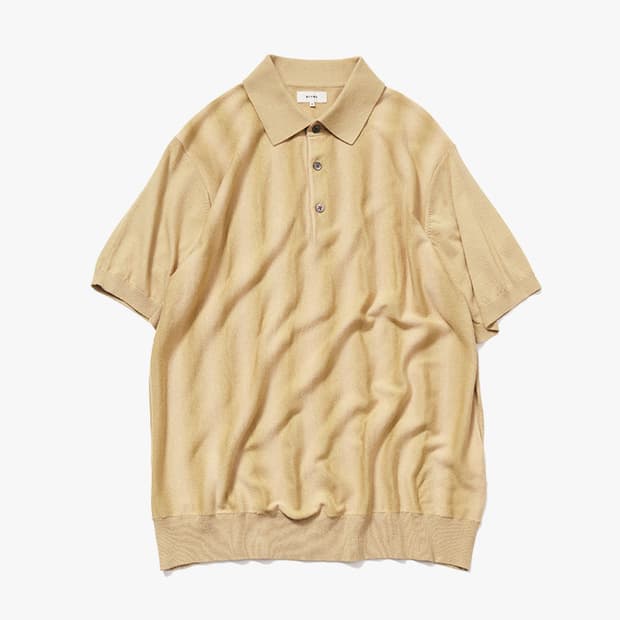 BEAMS - 24SS GRADATION PK SHIRT