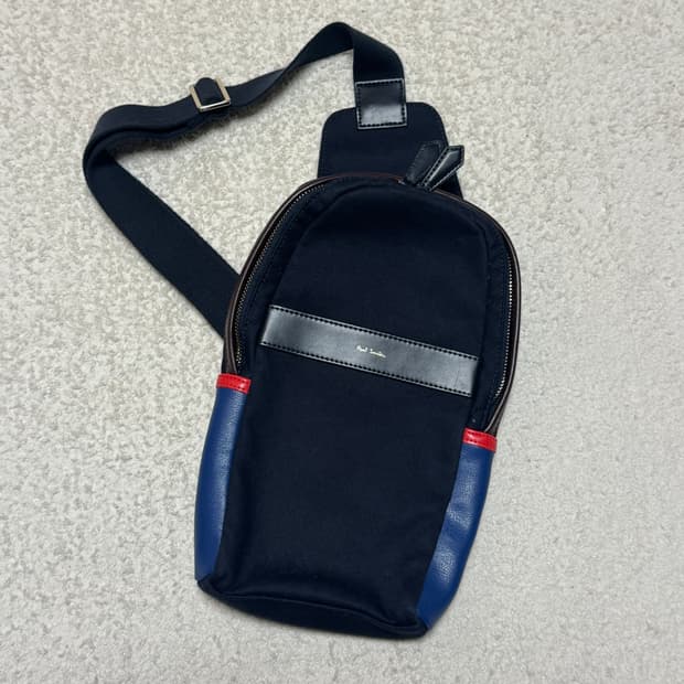 폴스미스 슬링백 범백