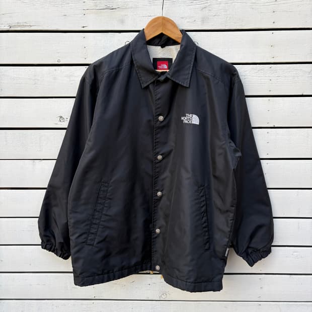 The North Face 노스페이스 made in japan 코치 자켓