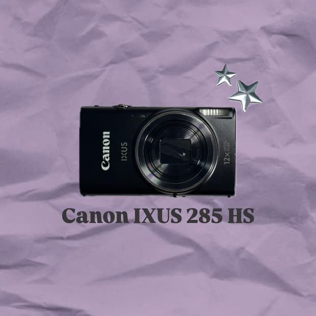 Canon IXUS 285HS(캐논 익서스 HS)