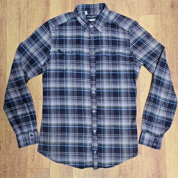 돌체앤가바나 시칠리아 셔츠 95