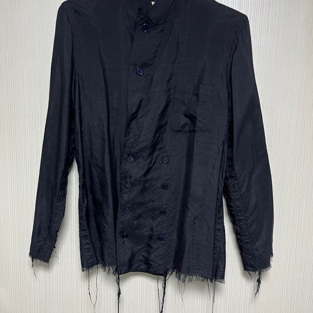 [46] 솔로이스트 더블 파자마 셔츠