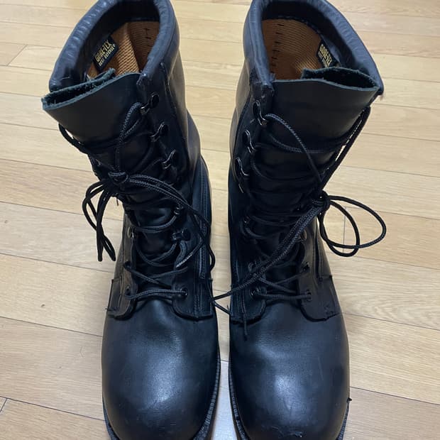 275 베르빌 미군 전투화