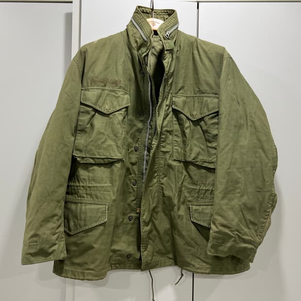 귀한 M65 필드자켓 1세대 M-S