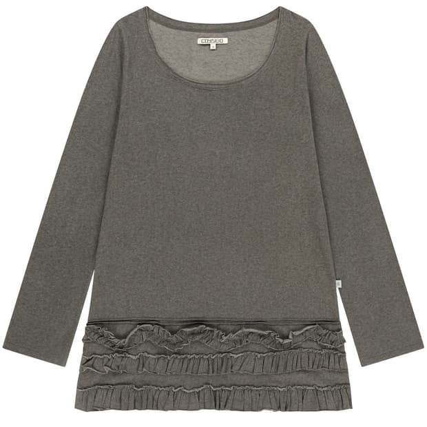 코이세이오 프릴 원피스