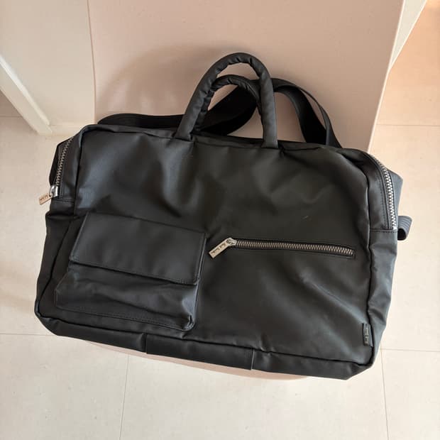 폴스미스 보스턴 백