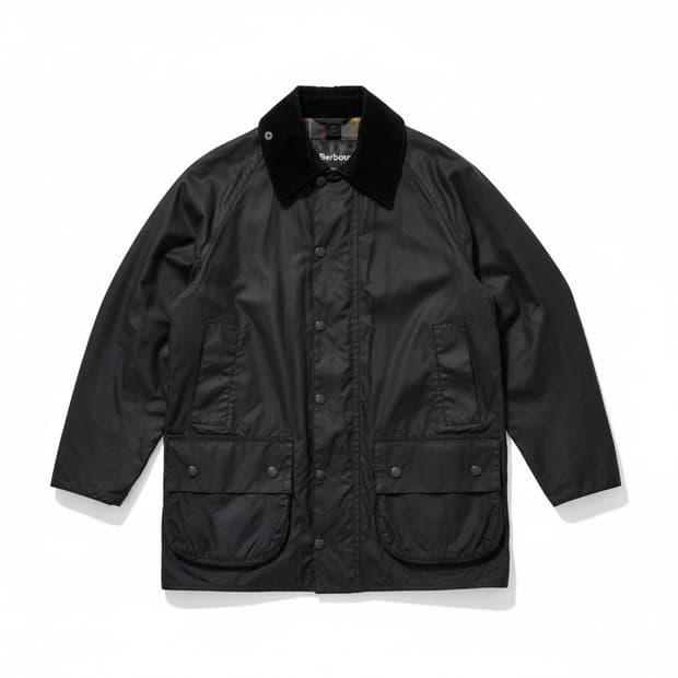 Barbour 바버 왁스자켓 (M정도)