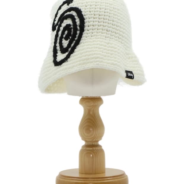 스투시 버킷햇 (시착만 해본 새상품)