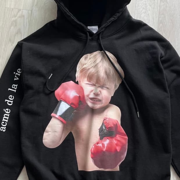 아크메드라비 빅로고 복서