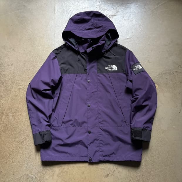 TheNorthFace 퍼플 마운틴 자켓