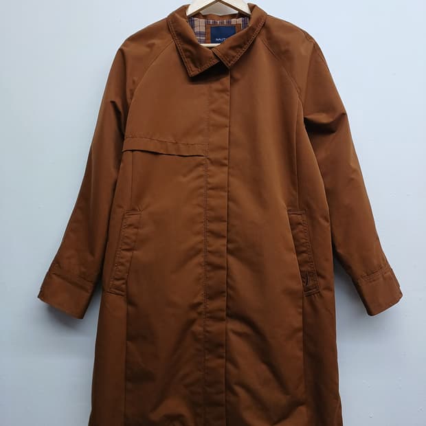 NAUTICA 트렌치코트 M
