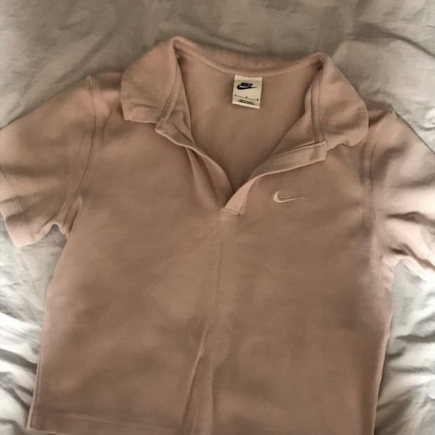 Nike 나이키 카라 티