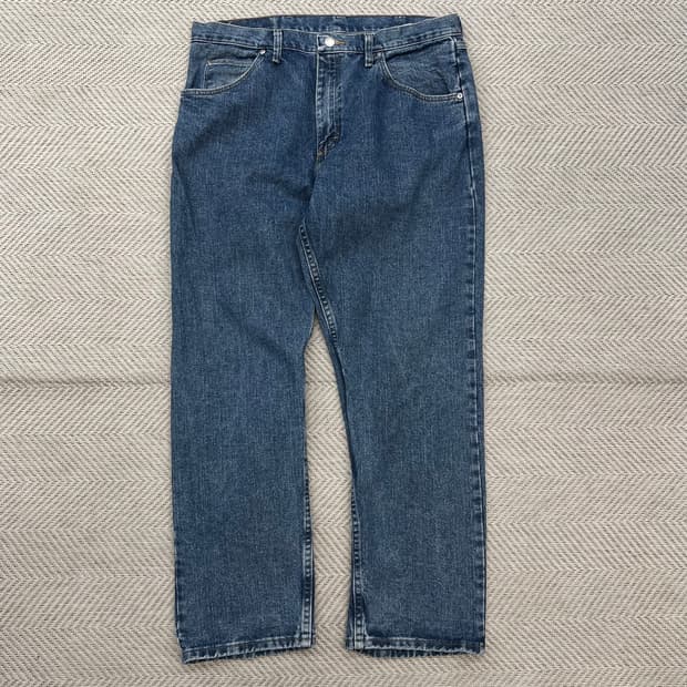 랭글러 데님 팬츠 r2858