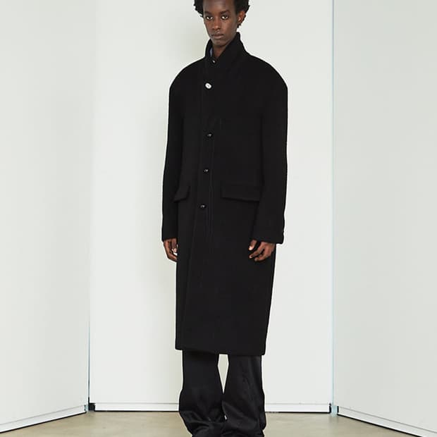 [48 구매] Aieul sago coat