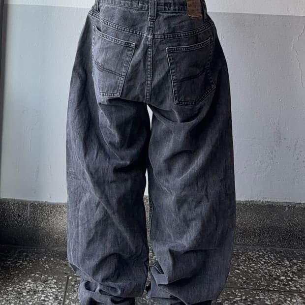 빈티지 힙합팬츠