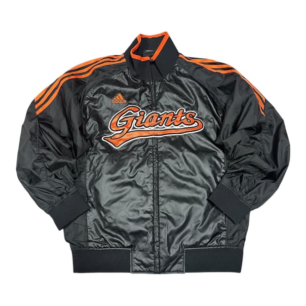 ✨ (바배) 아디다스 롯데자이언츠 춘추 바람막이 야구 자켓