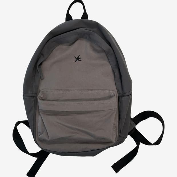 TCM starfish mini logo backpack (red bea