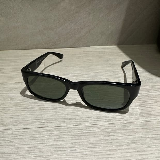 빈티지 레이벤 선글라스 보헤미안 os