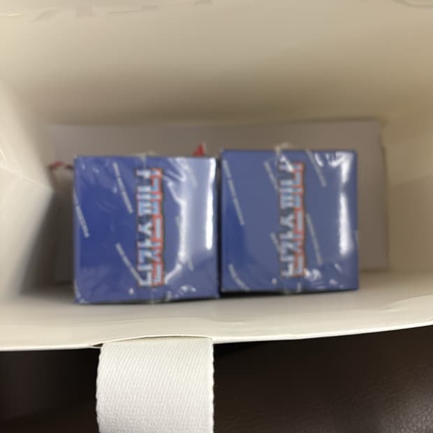 포켓몬스터 닌자 스피너 2박스