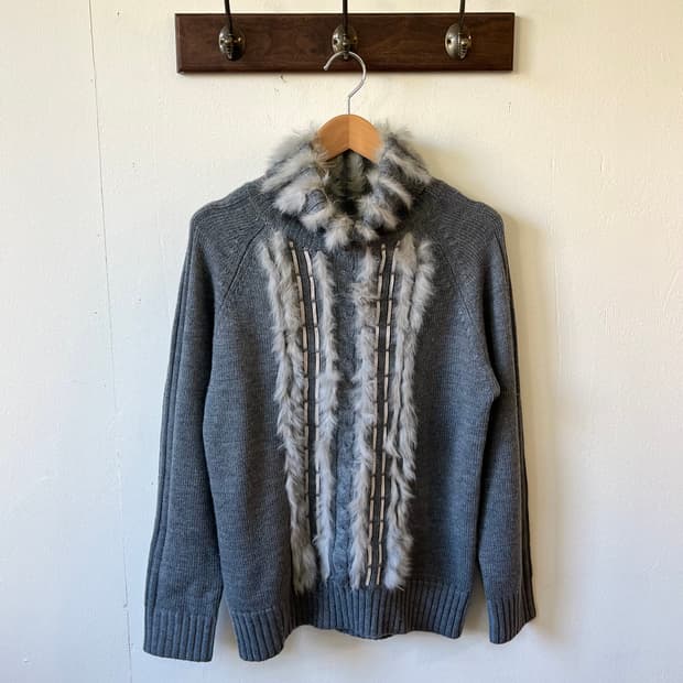 Cetus 그레이 퍼 터틀넥