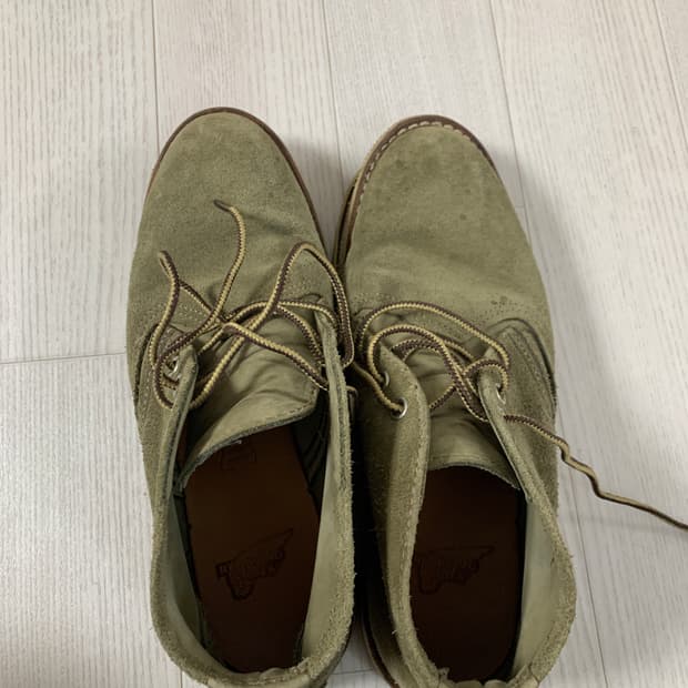 레드윙 3144 처카부츠 7사리즈