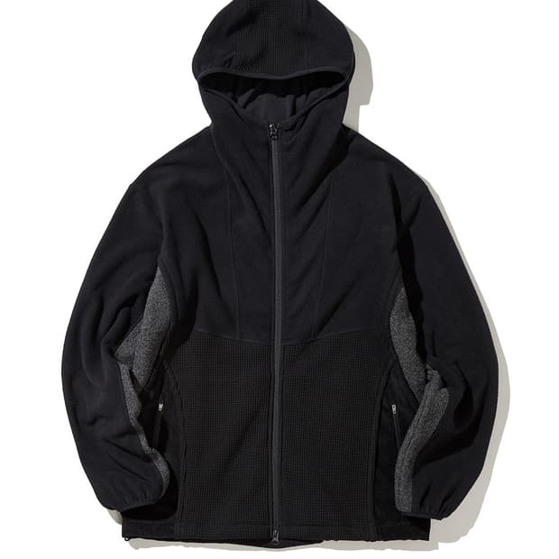 XLIM EP.4 01 FLEECE JACKET